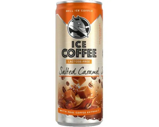 Hell Ice Coffee
