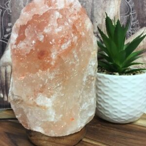 HIMALAYAN SALT LAMP RED 2-3 KG
