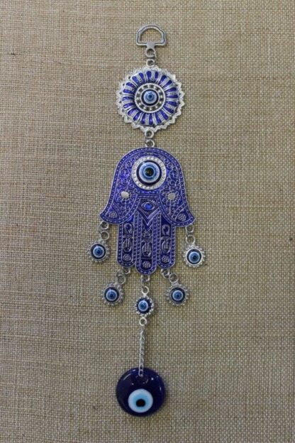 Hamzah Enamel Hanging Large