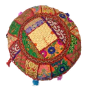 5HW Floor Cushion Round Bohemian