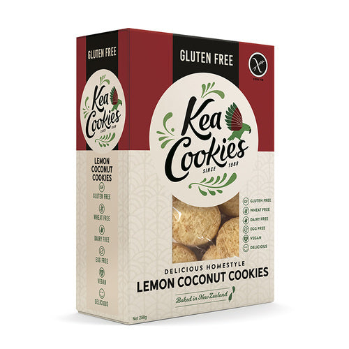 Kea Cookies Gluten Free