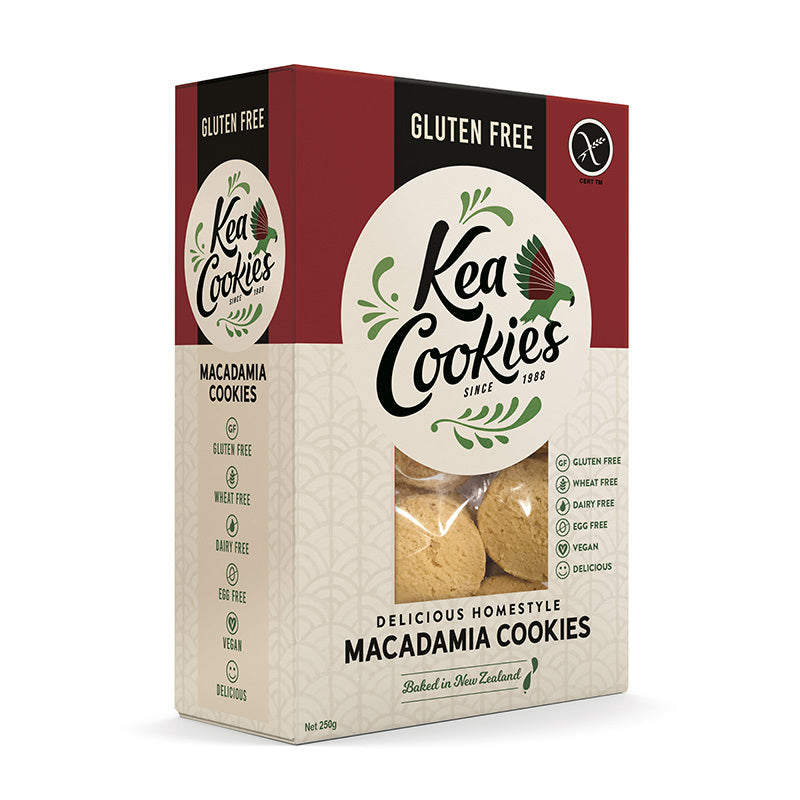 Kea Cookies Gluten Free
