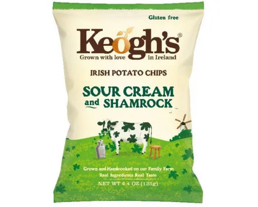 Keogh Chips