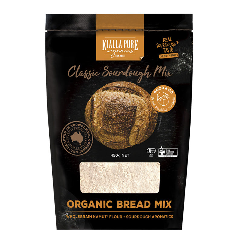 Kialla Bread Mix //Classic Sourdough