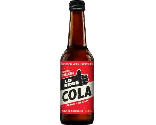 Lo Bros Soda