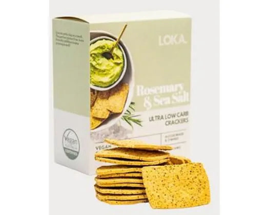 Loka Lupin Crackers