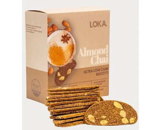 Loka Lupin Biscuit