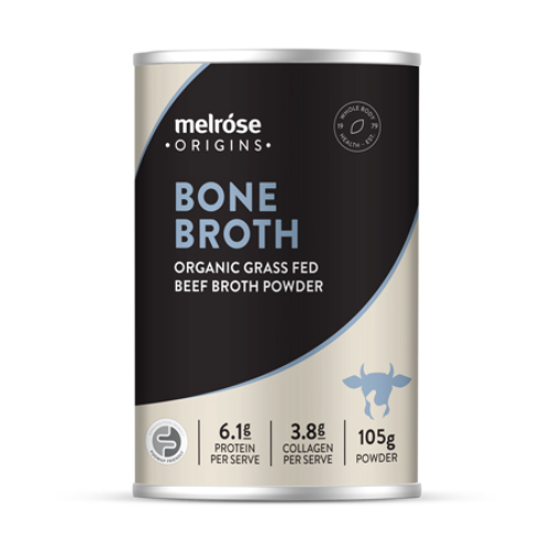 Melrose Organic Bone Broth