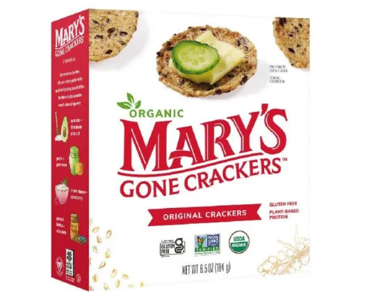 Marys Gone Crackers - Original (1)