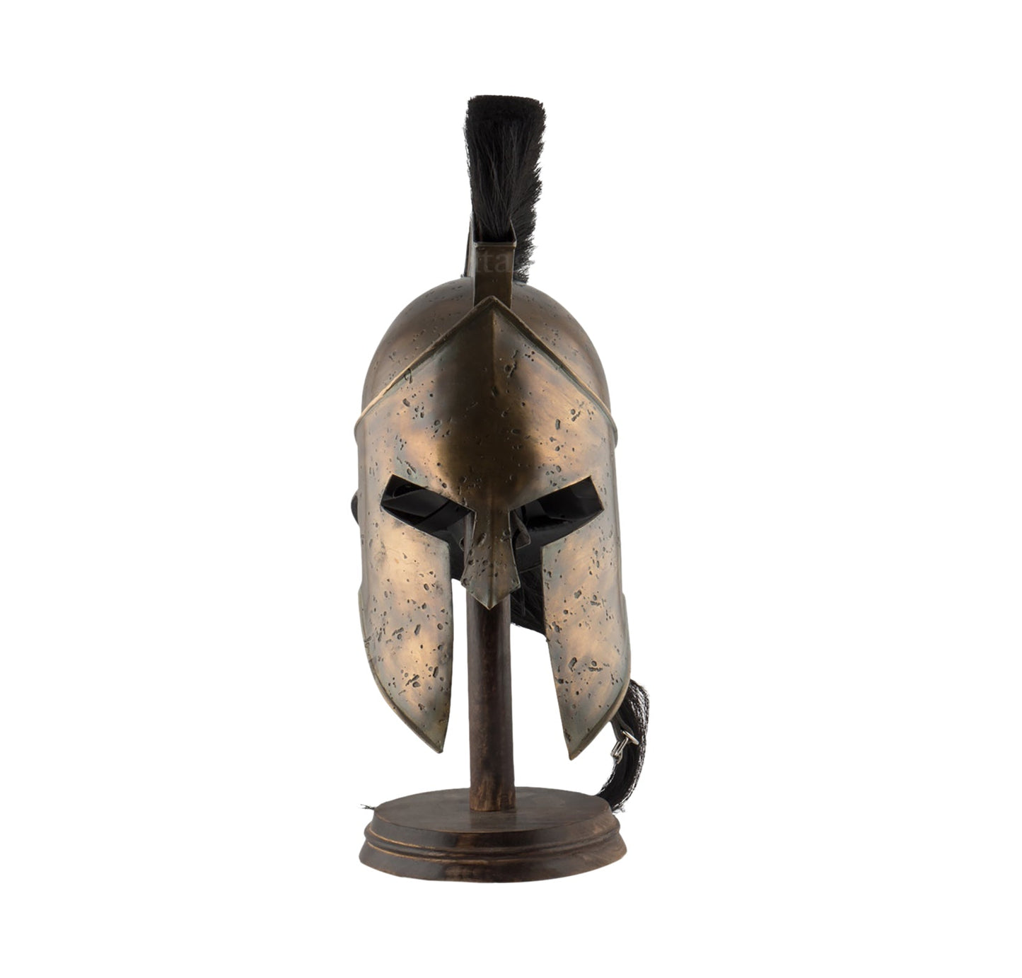 Spartan 300 Helmet (King Leonidas) - (MH102) - Vintage World Australia - 5