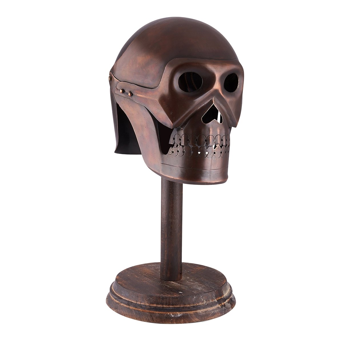 Warrior Helmet - Skull - Vintage World Australia - 1