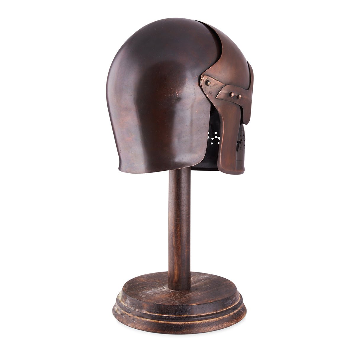 Warrior Helmet - Skull - Vintage World Australia - 6