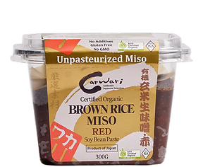 Carwari Miso Paste