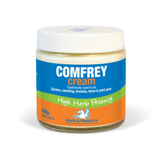 COMFREY HERBAL CREAM 100g