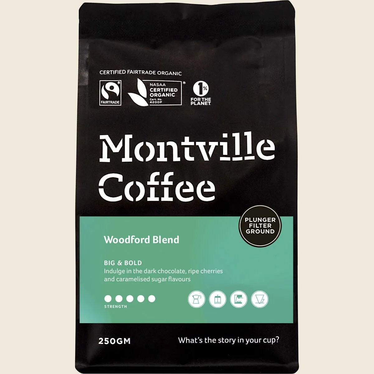 Montville Coffee