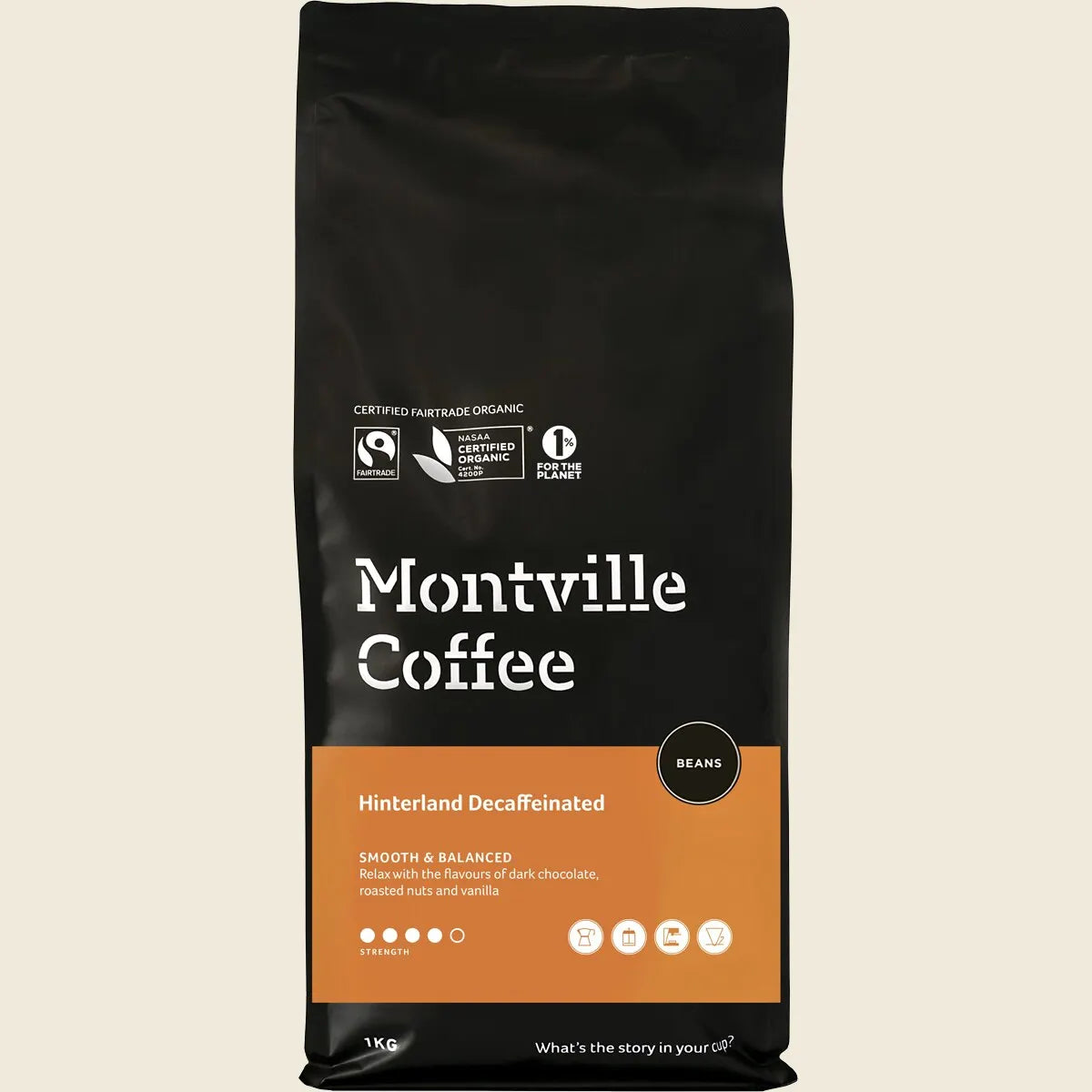 Montville Coffee