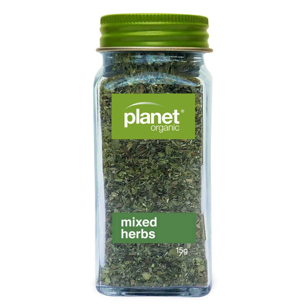 Planet Organic Mixed Herbs