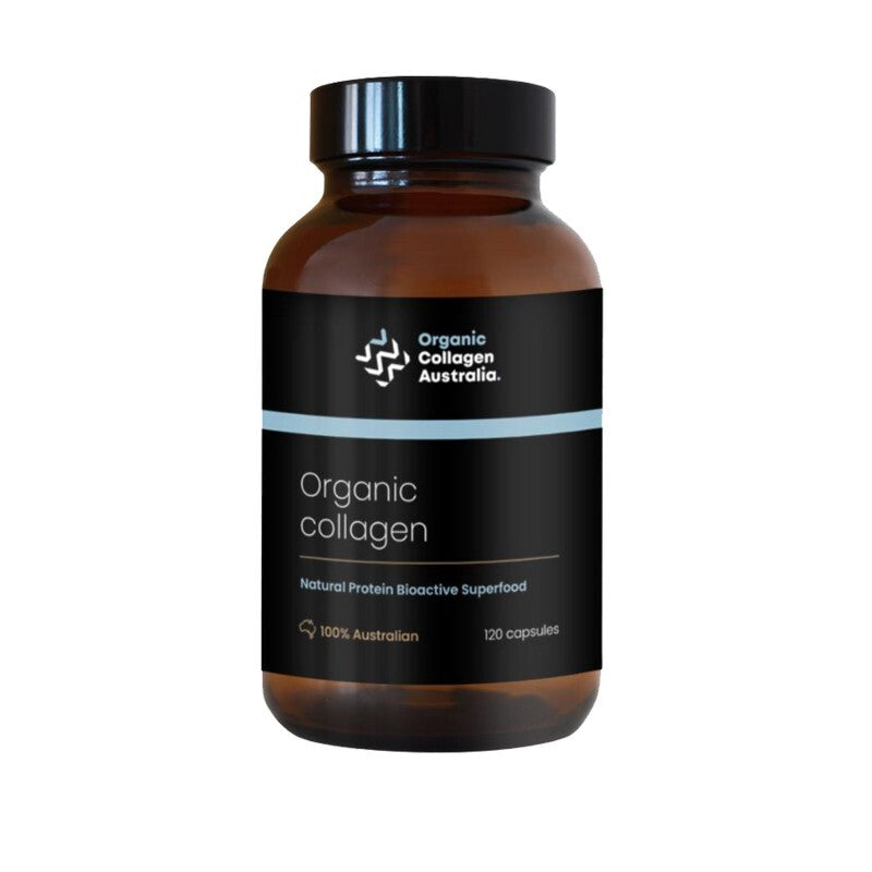 Organic Collagen Australia // Organic Collagen