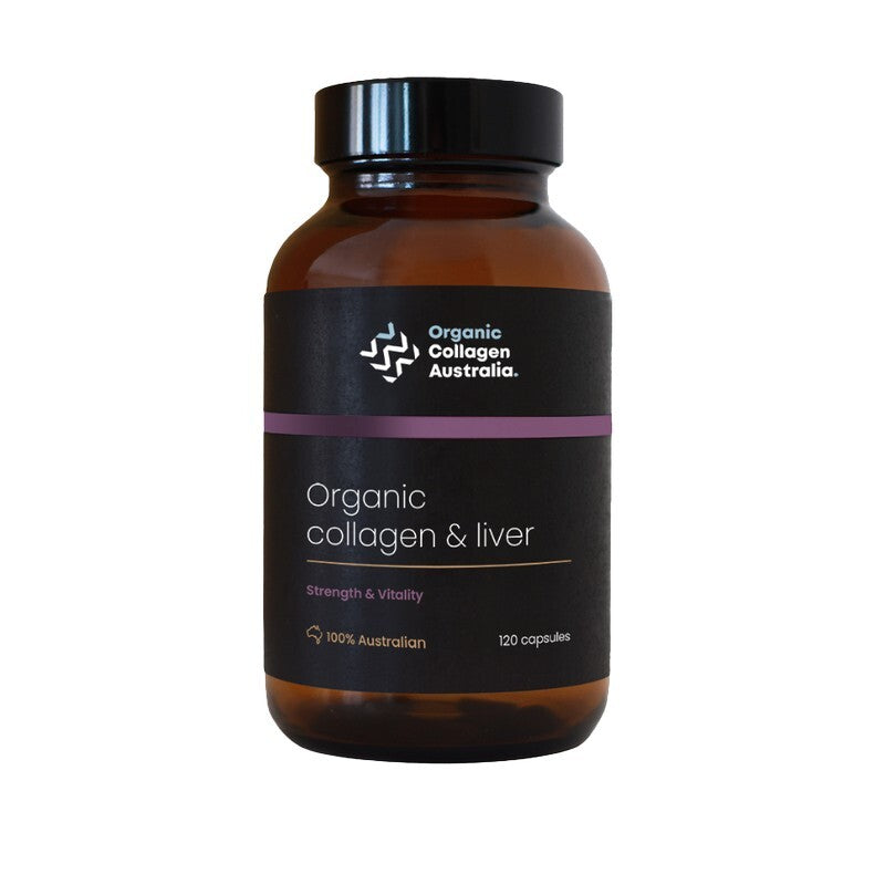 Organic Collagen Australia // Organic Collagen