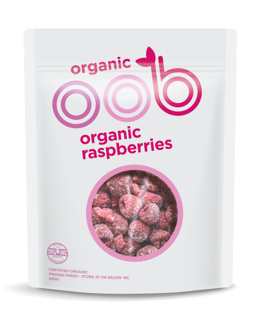 OOB Frozen Fruit