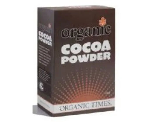 Organic Times Cocoa Powder