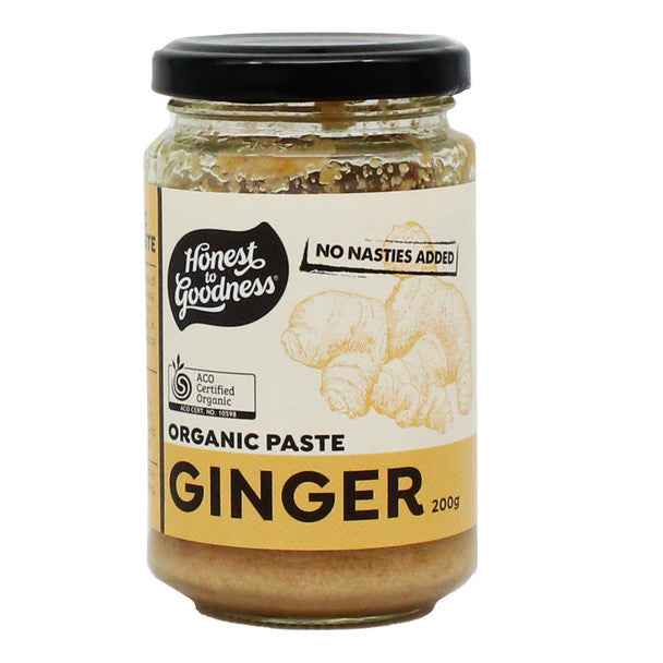 Honest To Goodness Paste