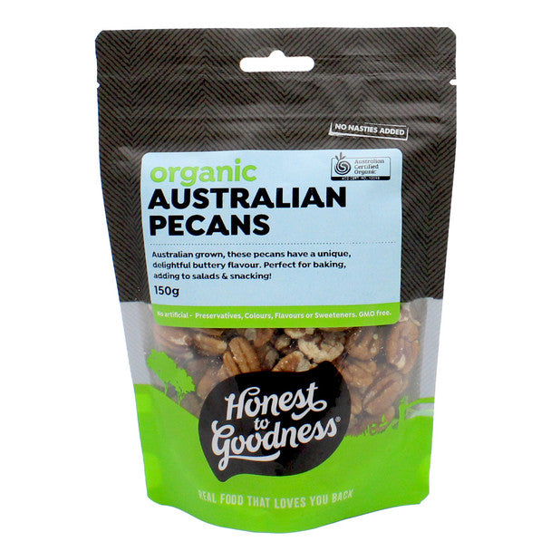 Honest To Goodness Australian Pecans