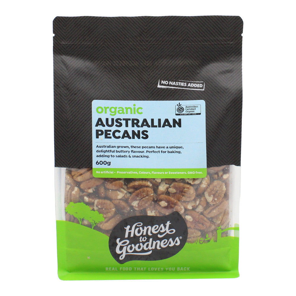 Honest To Goodness Australian Pecans