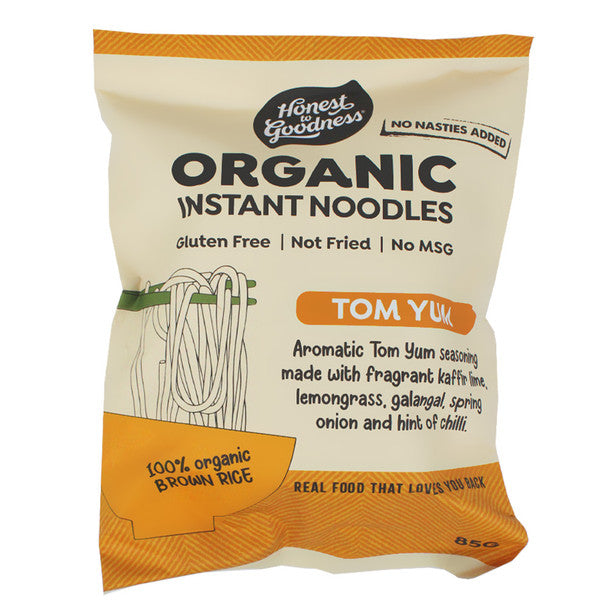 Honest To Goodness Instant Noodles