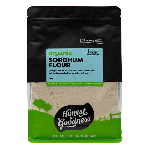 Honest To Goodness Natural Sorghum Flour