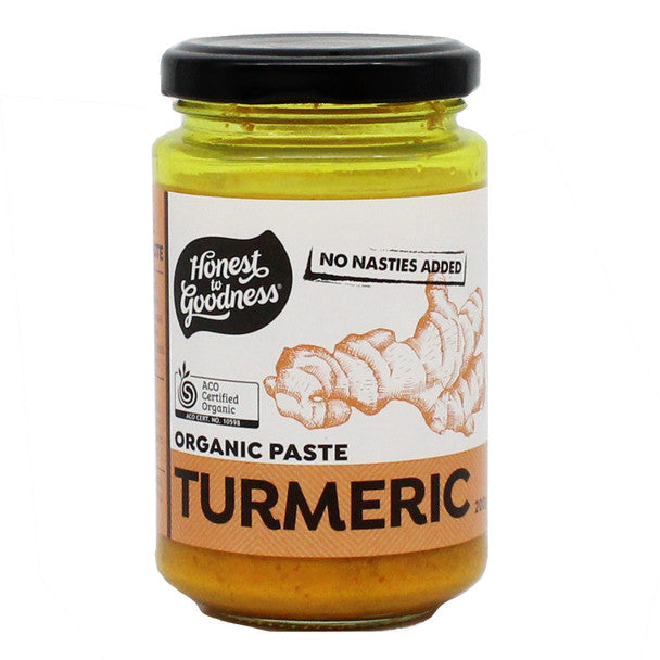 Honest To Goodness Paste