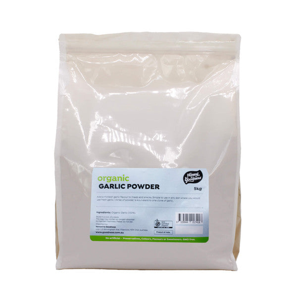 Organic Garlic Powder