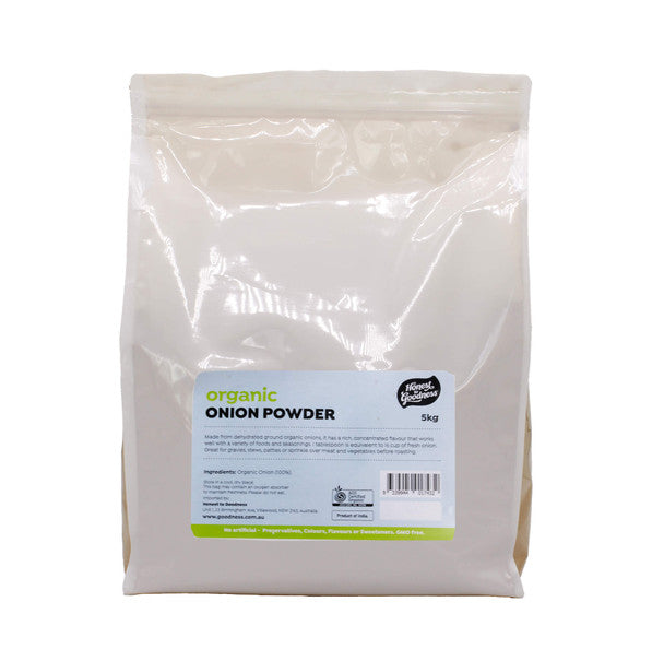 Organic Onion Powder