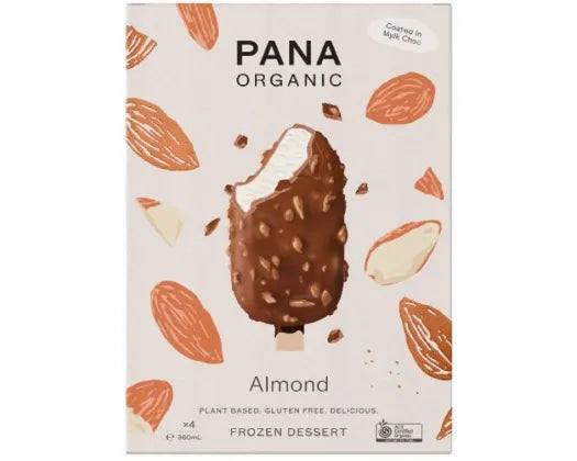Pana Organic Ice Cream