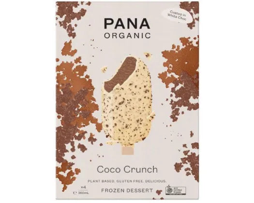 Pana Organic Ice Cream