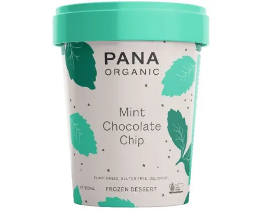 Pana Organic Ice Cream