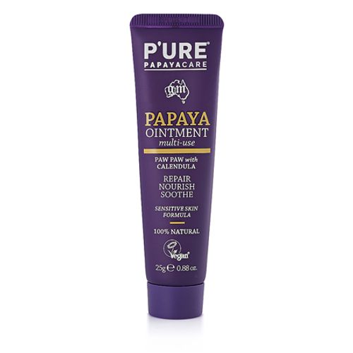 PAPAYA OINTMENT WITH CALENDULA 25g