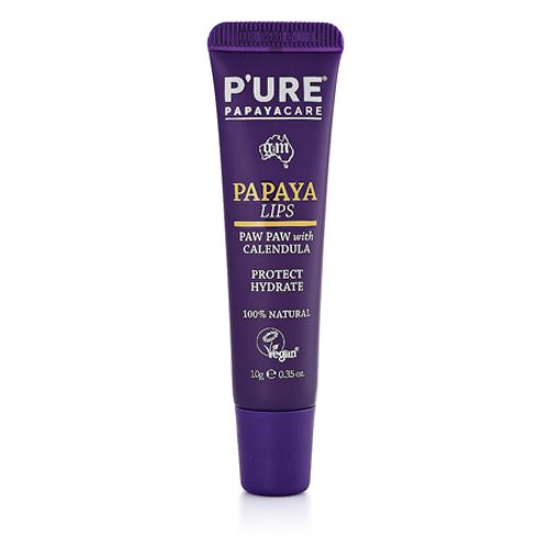 PAPAYA LIPS WITH APPLICATOR 10g