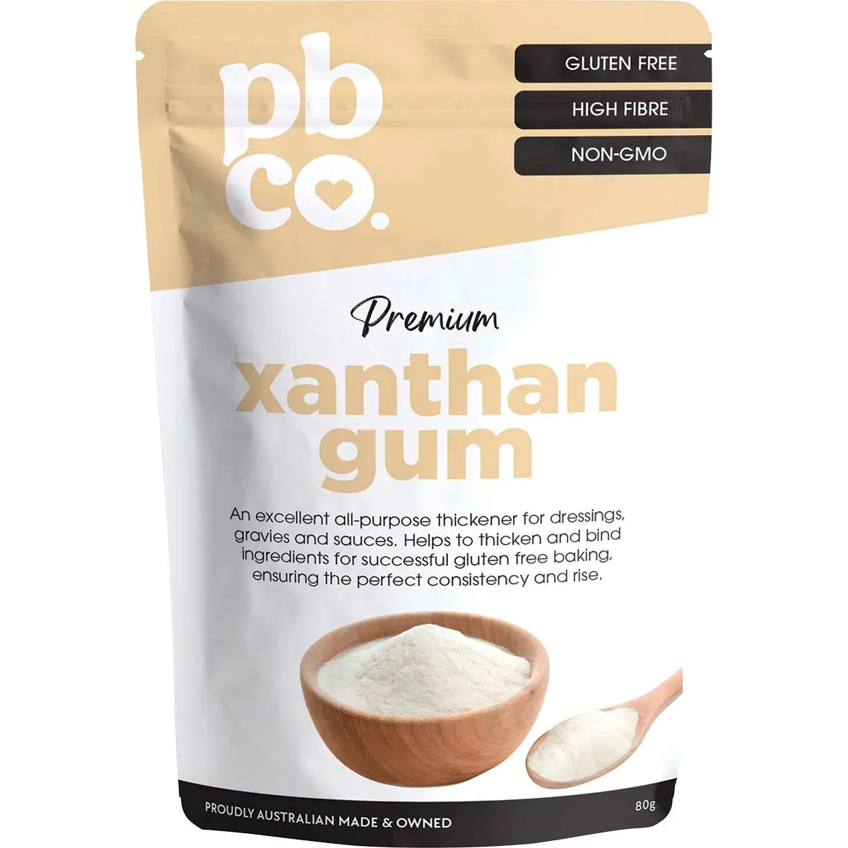 PBCo // Xanthan Gum Premium