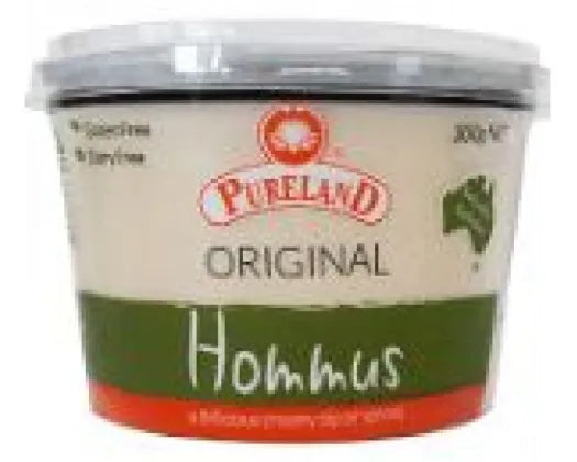 Pureland Dip - Hommus