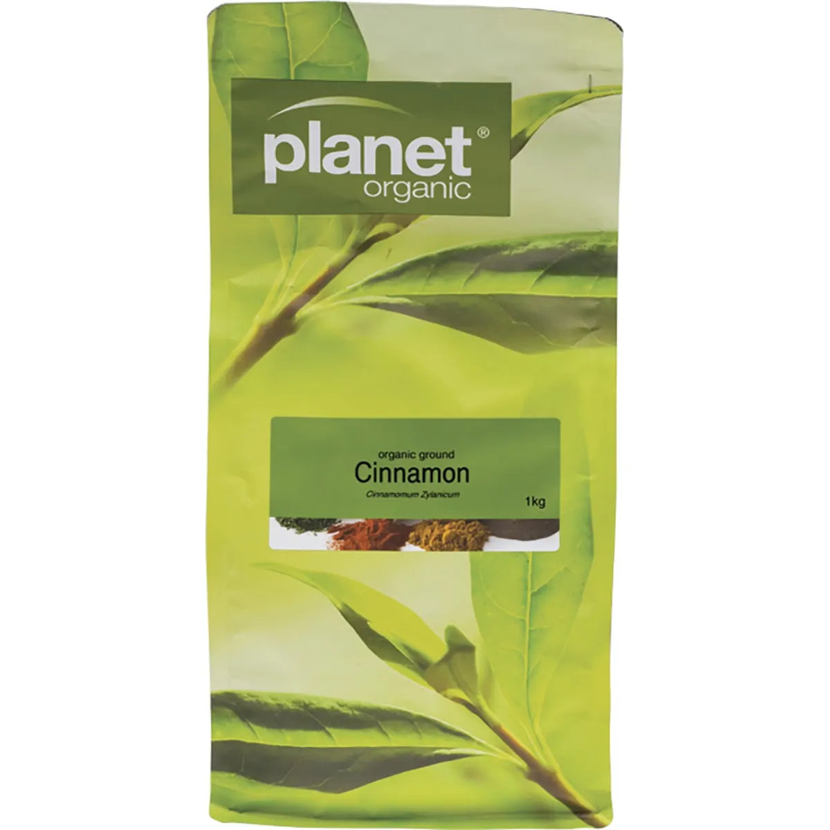 Planet Organic Cinnamon Powder