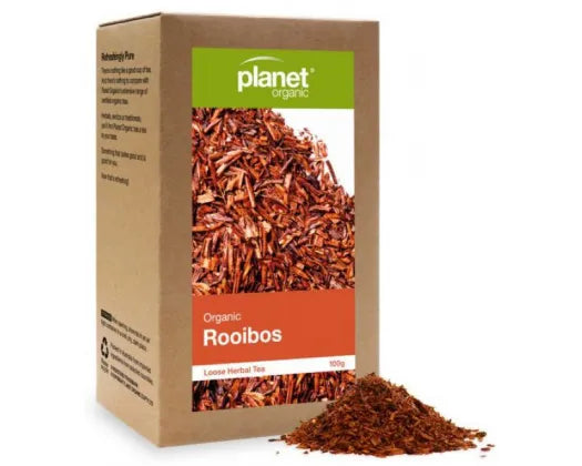 Planet Organic Tea Loose Leaf