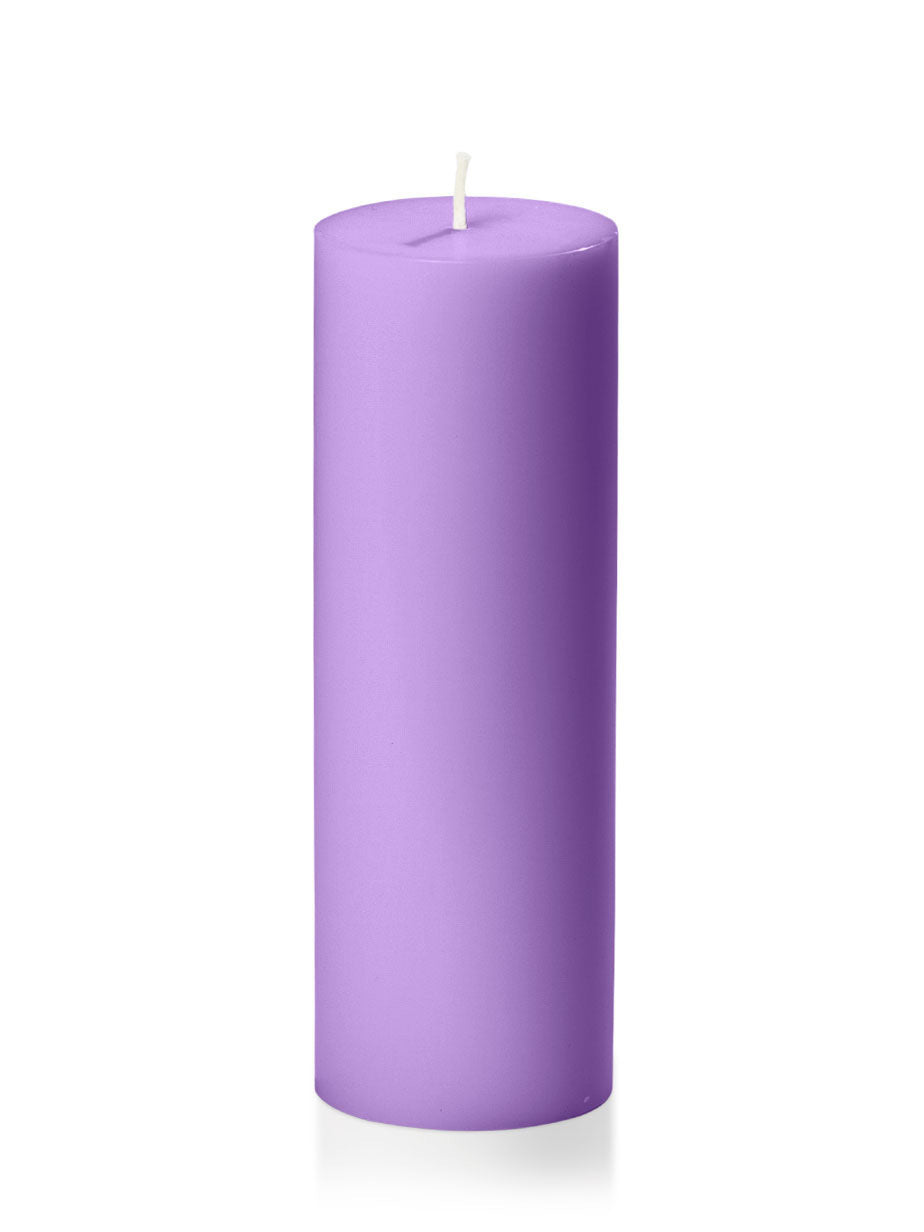Candle // Slim Pillar // 5cmx15cm