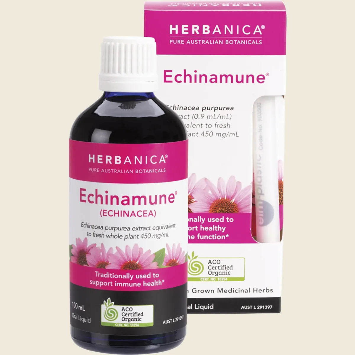 PPC Herbs Herbanica Herbal Tincture
