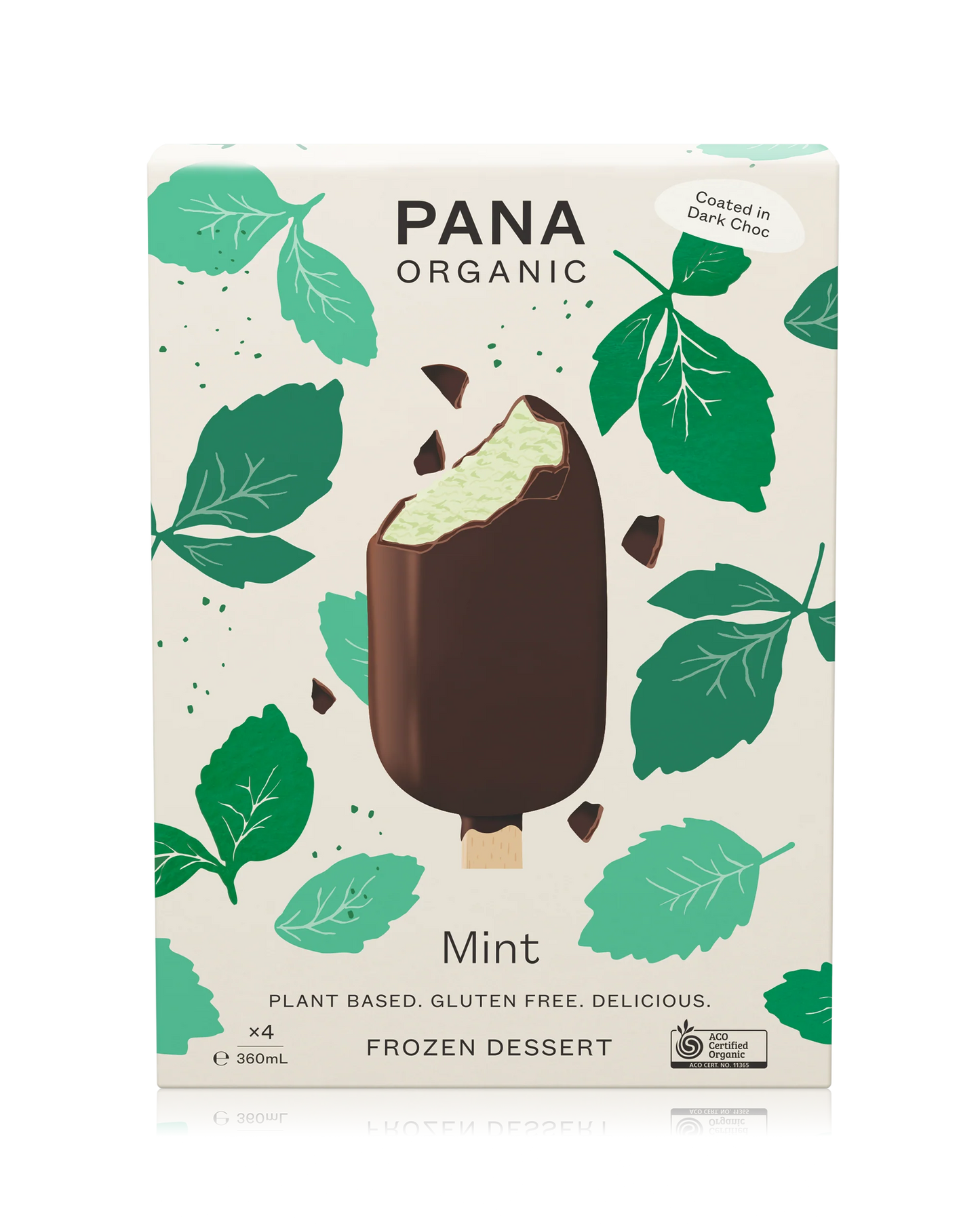 Pana Organic Ice Cream