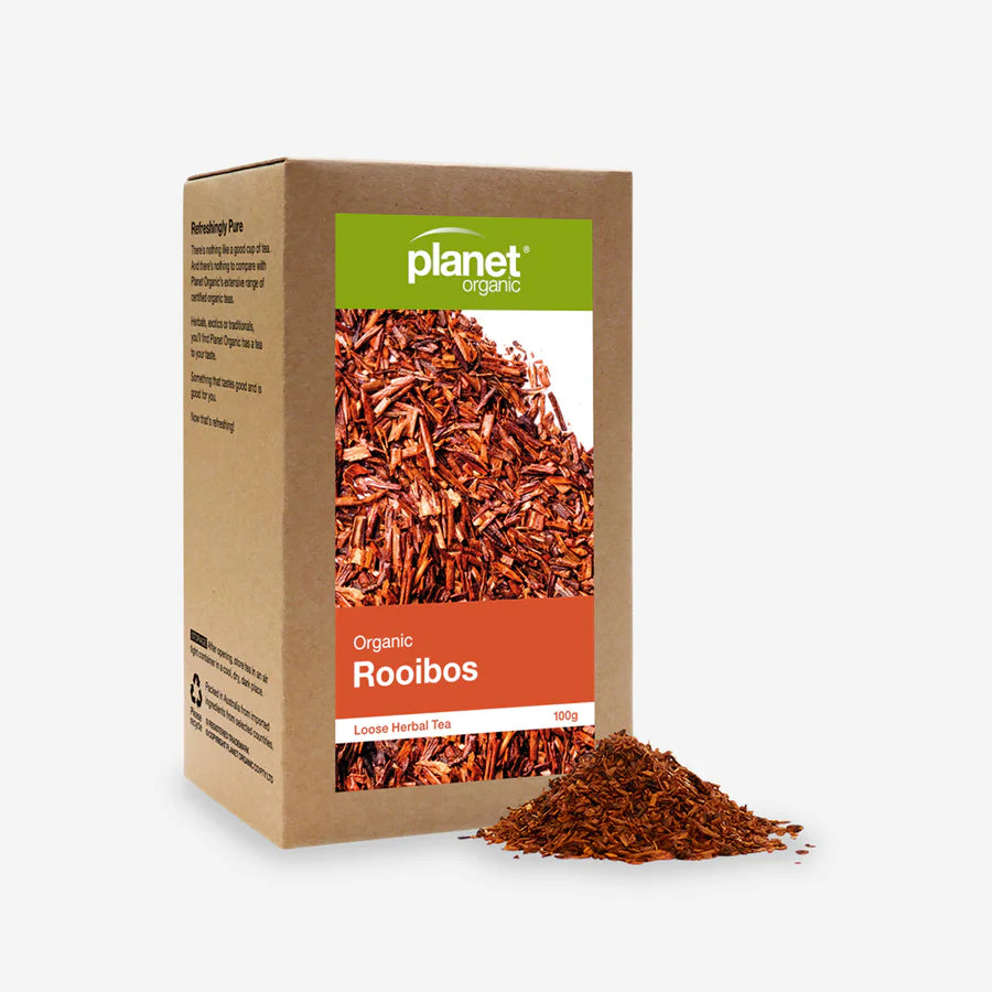 Planet Organic // Rooibos