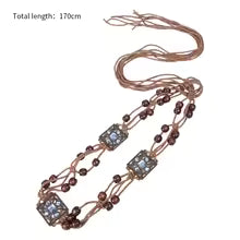 Bohemian Belt Vintage