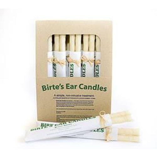 BIRTES EAR CANDLE OIL CAPS 2Pk