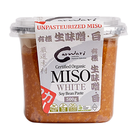 Carwari Miso Paste