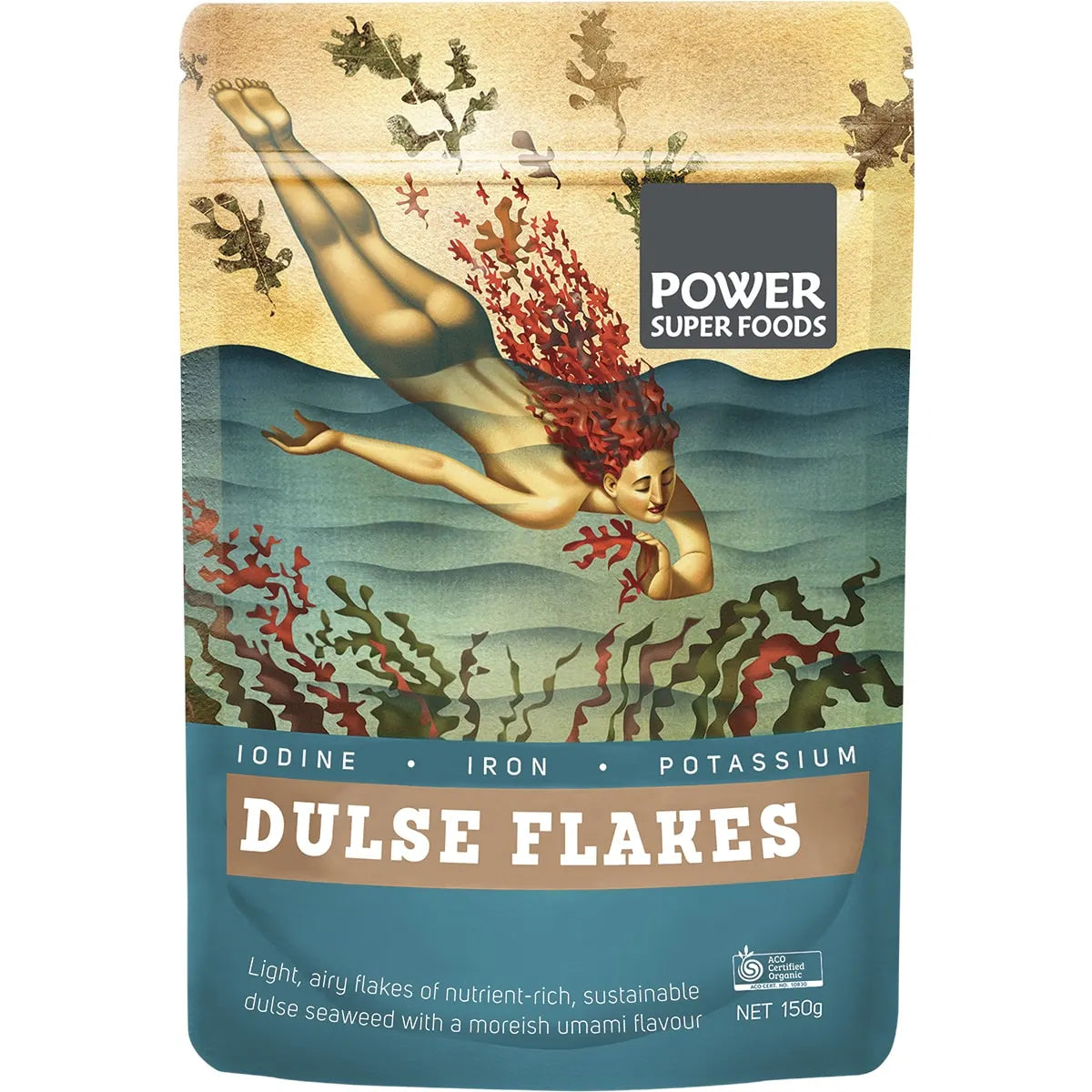 Power Super Foods Dulse Flakes // The Origin Series